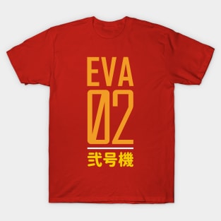 EVA 02 T-Shirt